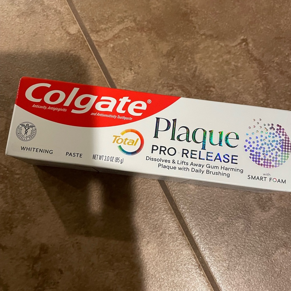 🔴4/$15 BUNDLE ONLY🔴 Crest Plaque Pro